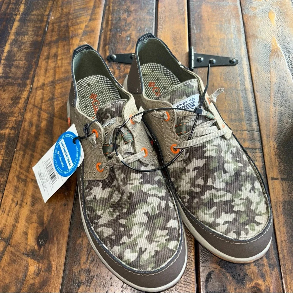 Columbia Men’s sz 8